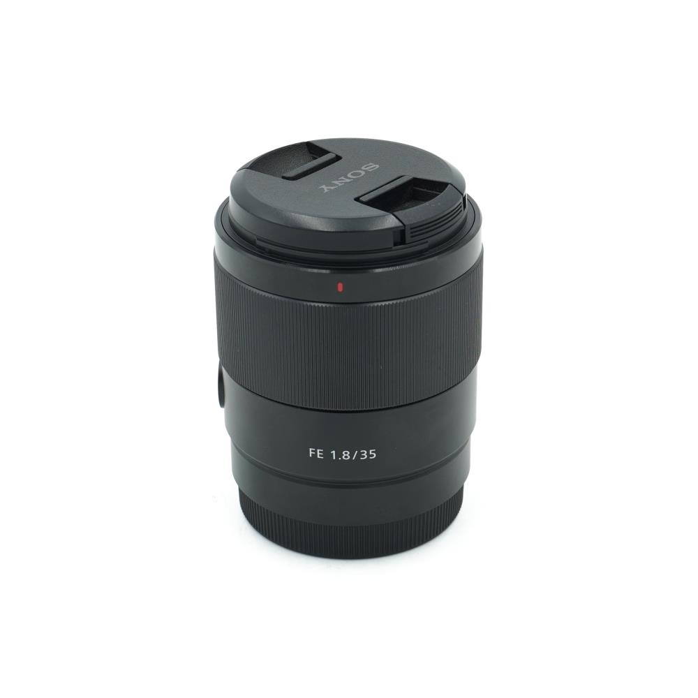 Sony FE 35mm f/1.8