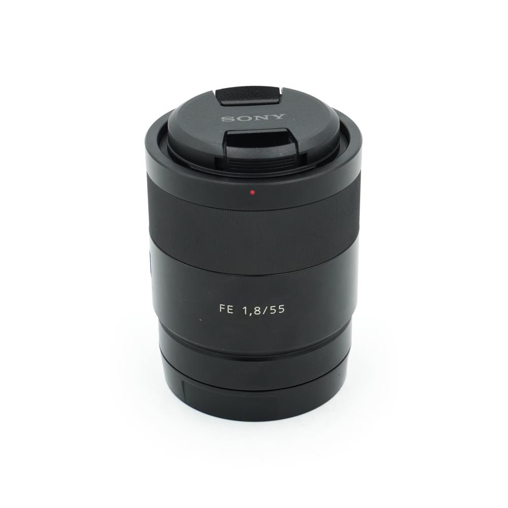 Sony FE 55mm f/1.8 ZA Sonnar T*