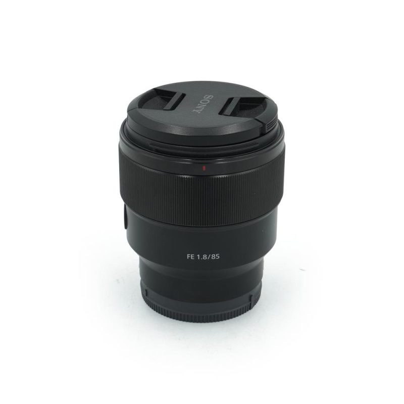 Sony FE 85mm f/1.8