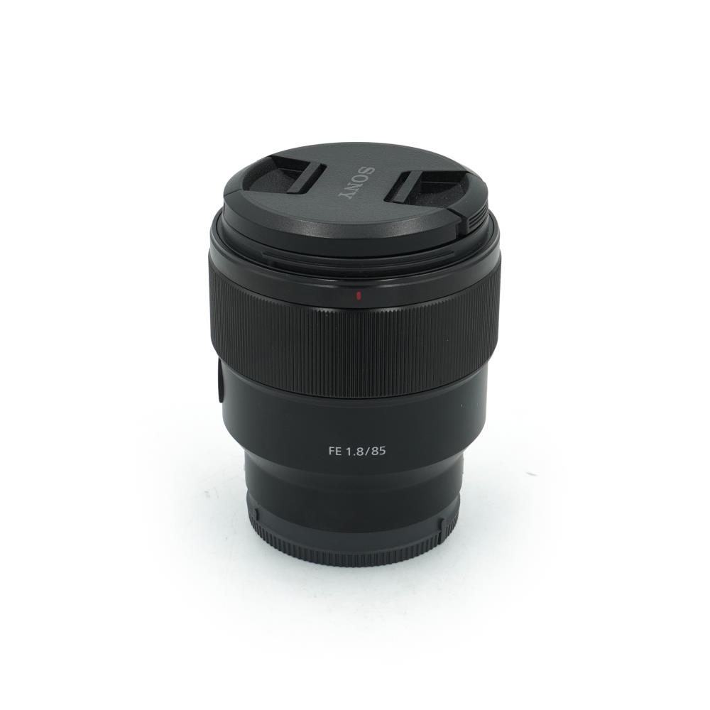 Sony FE 85mm f/1.8