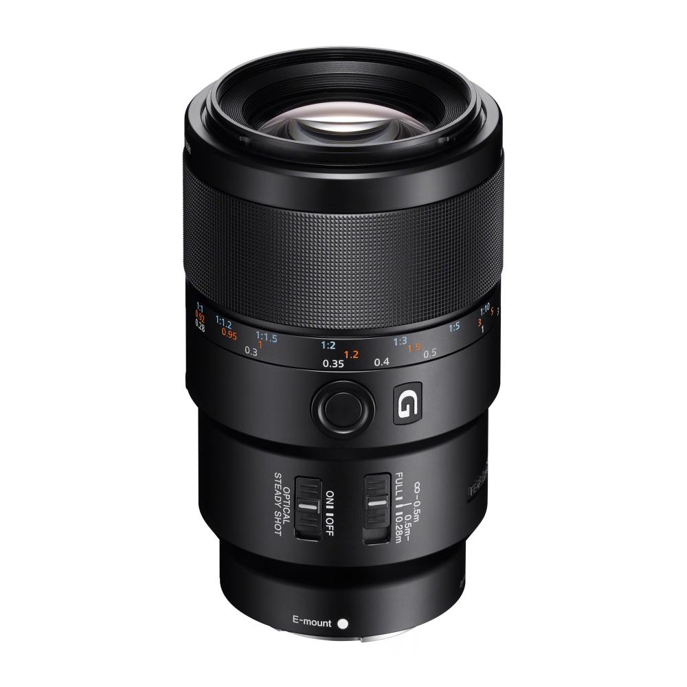 Sony FE 90mm f/2.8 Macro G OSS