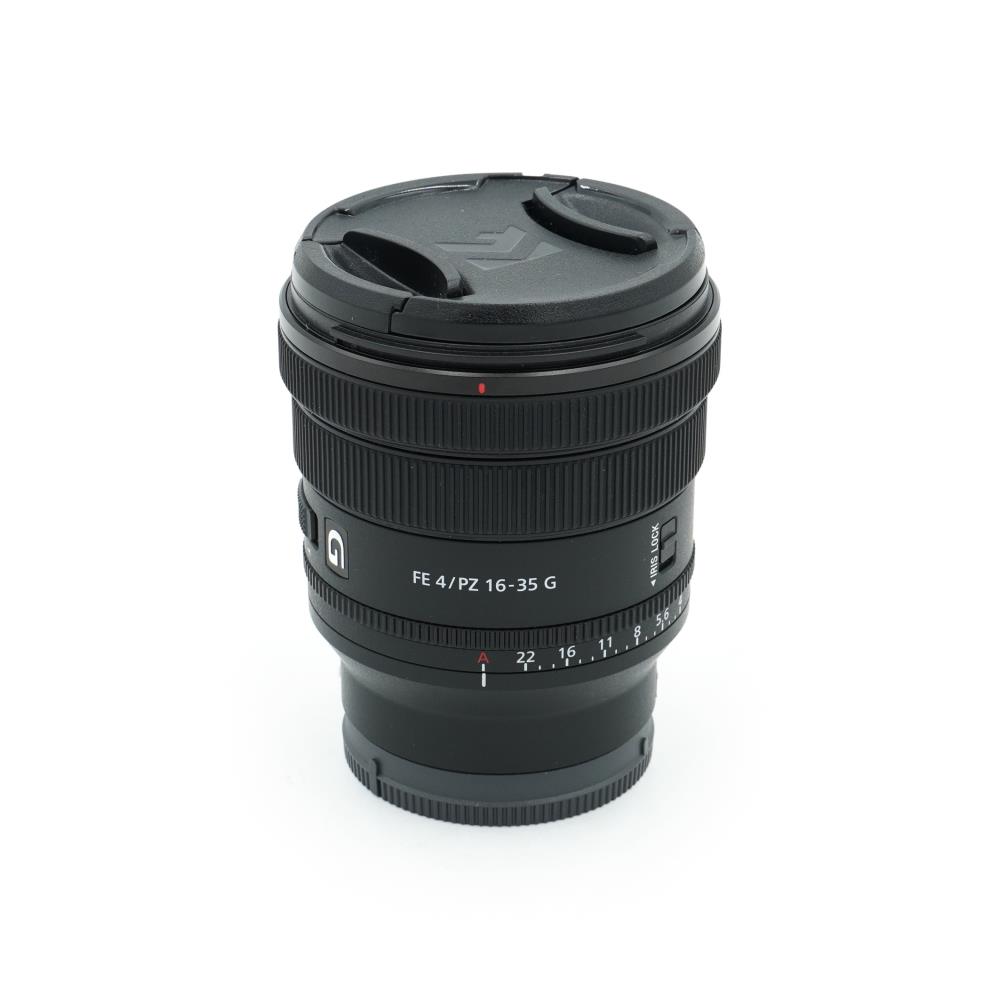 Sony FE PZ 16-35mm f/4 G