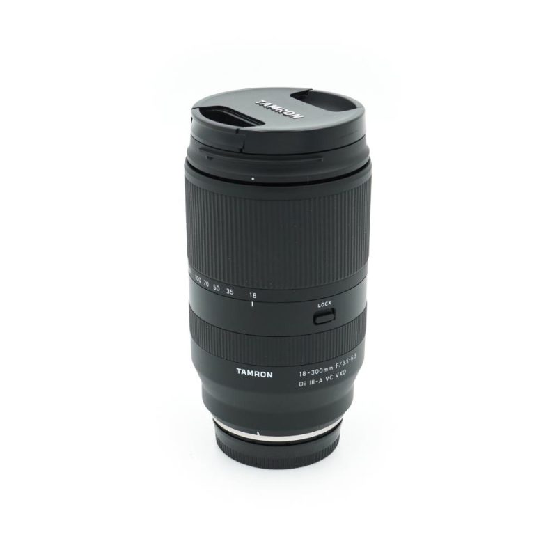Tamron 18-300mm f/3.5-6.3 Di III-A VC VXD (Fujifilm X)