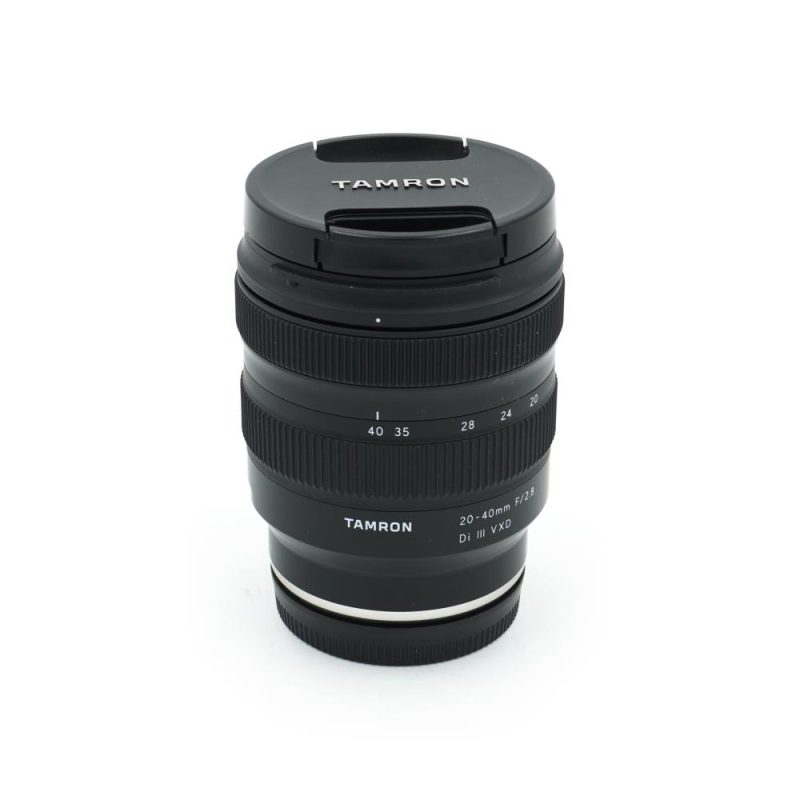 Tamron 20-40mm f/2.8 Di III VXD (Sony E)
