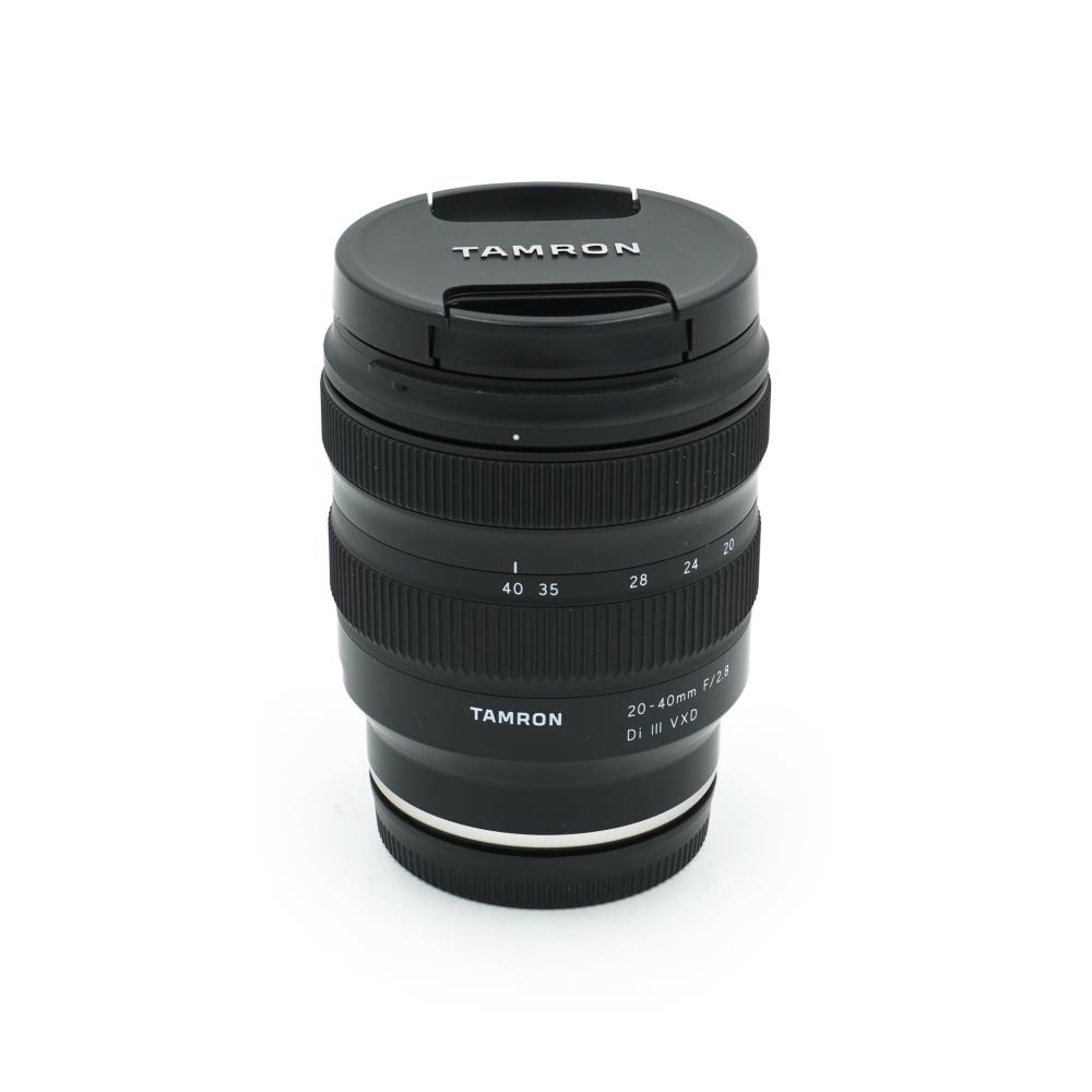 Tamron 20-40mm f/2.8 Di III VXD (Sony E)
