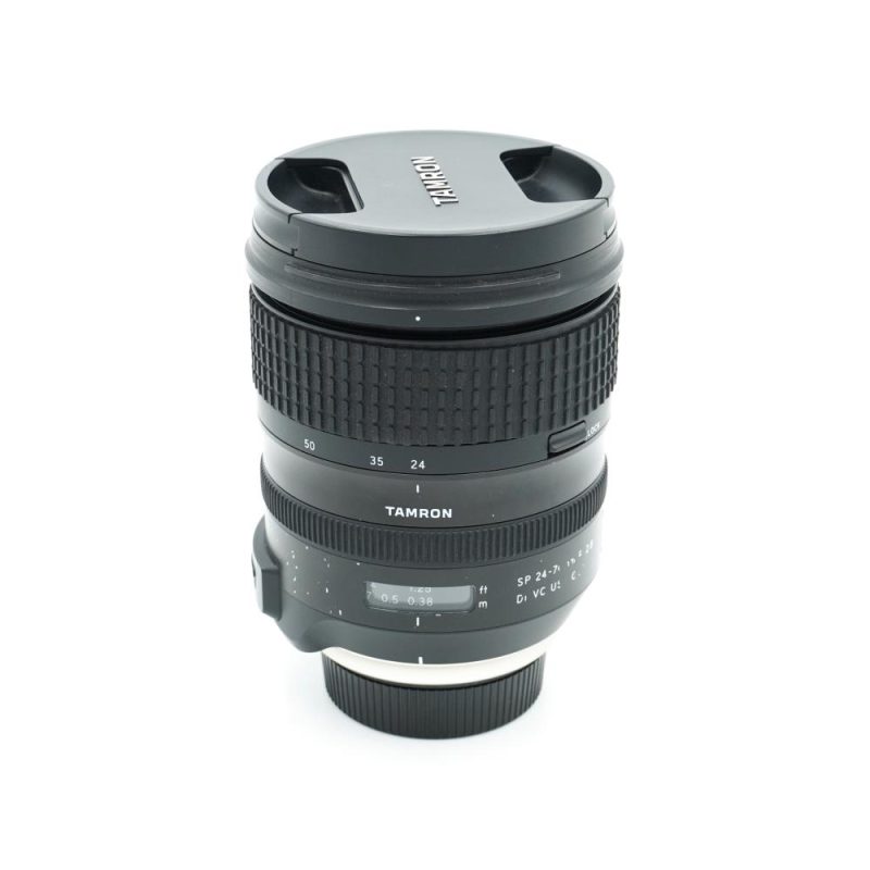 Tamron 24-70mm f/2.8 Di VC USD G2 (Nikon F)