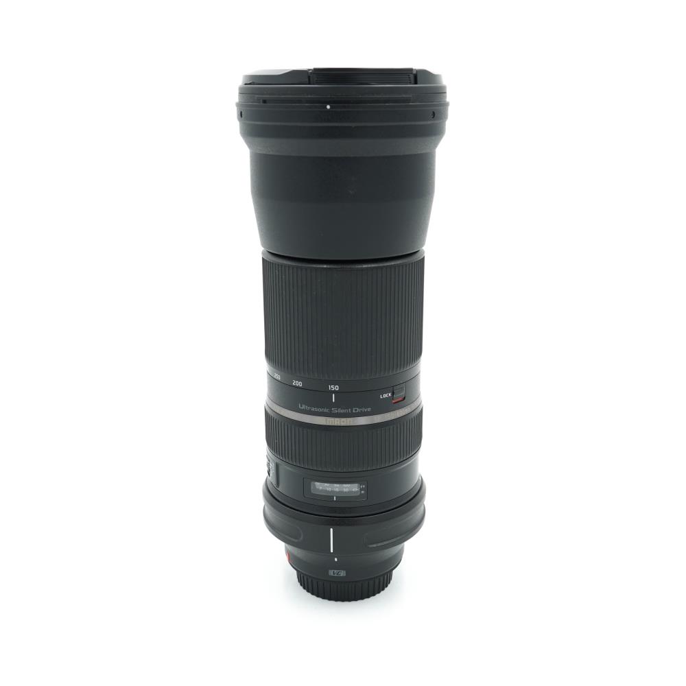 Tamron SP 150-600mm f/5-6.3 Di VC USD (Canon EF)