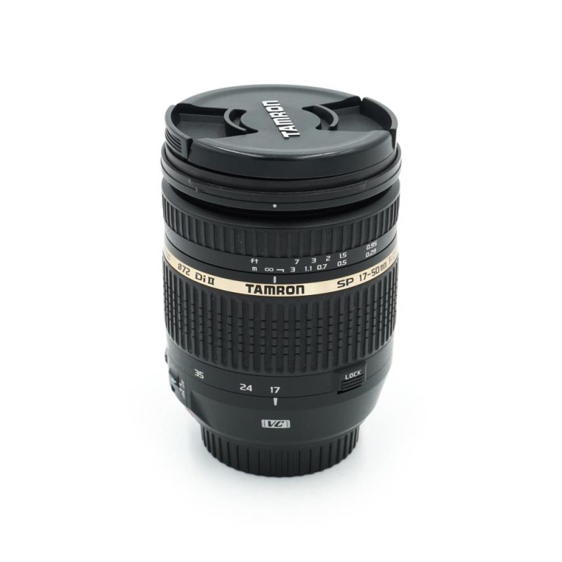 Tamron SP 17-50mm F/2.8 XR Di II VC LD (Canon EF)