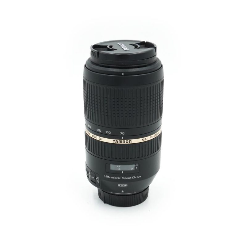 Tamron SP 70-300mm f/4-5.6 Di VC USD (Nikon F)