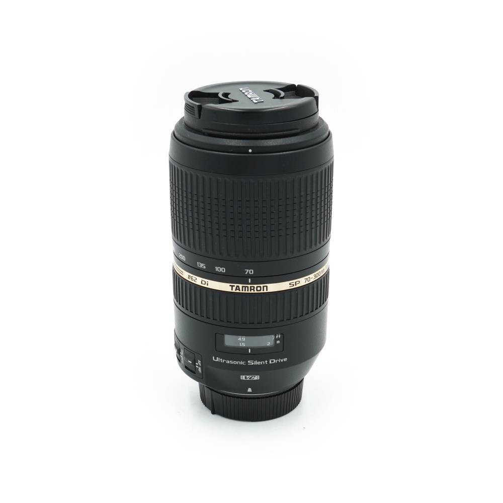 Tamron SP 70-300mm f/4-5.6 Di VC USD (Nikon F)