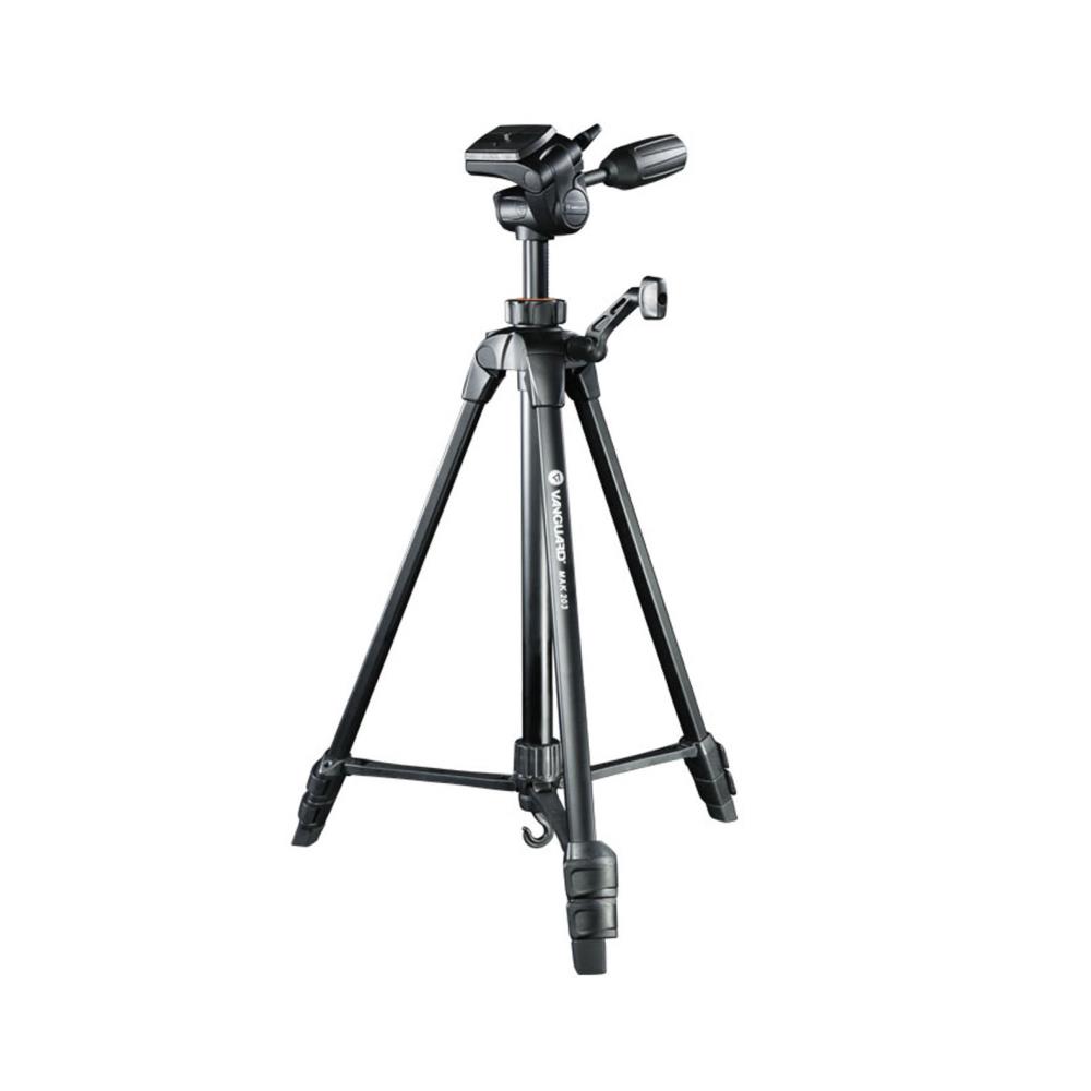 Vanguard MAK 203 Treppiede in lega di alluminio