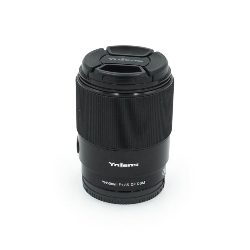 Yongnuo YN 50mm f/1.8 DF DSM (Sony E-Mount)