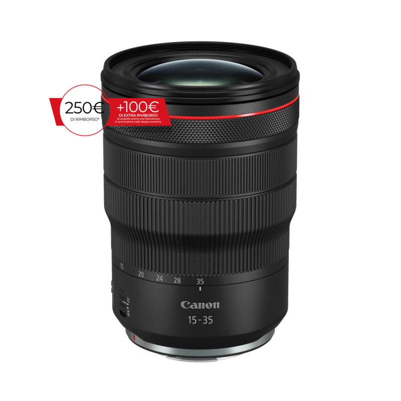 Canon RF 15-35mm f/2.8 L IS USM