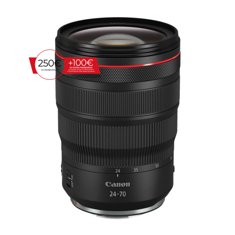 Canon RF 24-70mm f/2.8 L IS USM