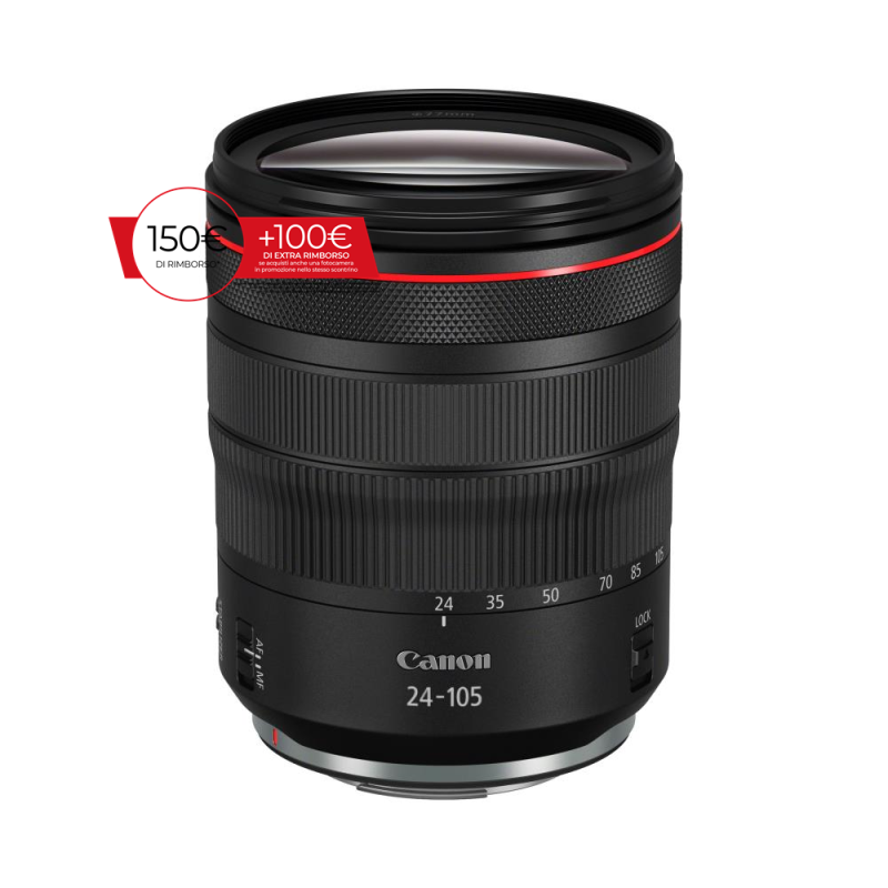 Canon RF 24-105 mm f/4 L IS USM