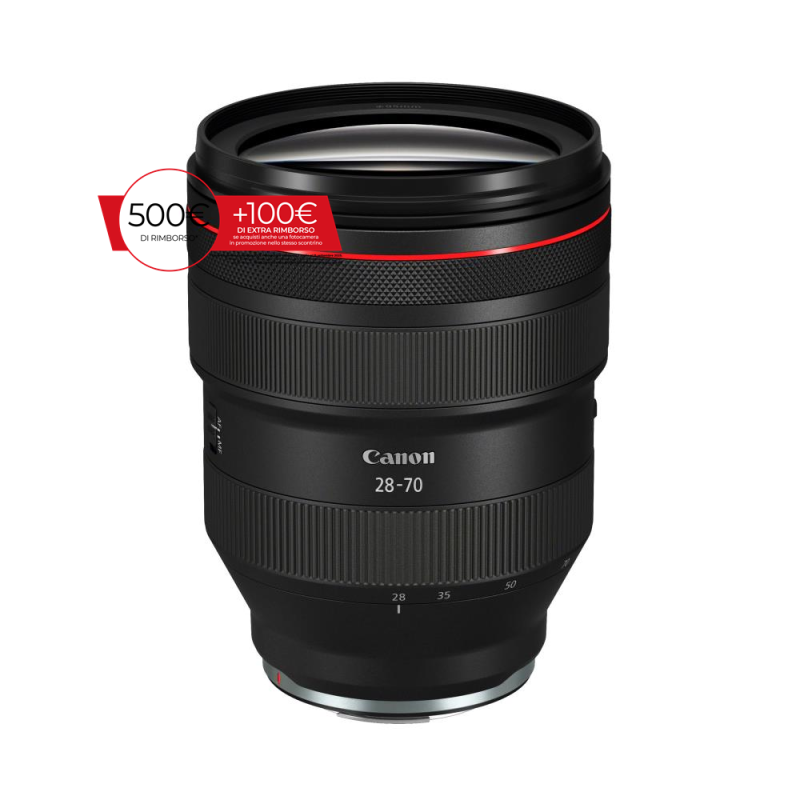 Canon RF 28-70mm f/2 L USM