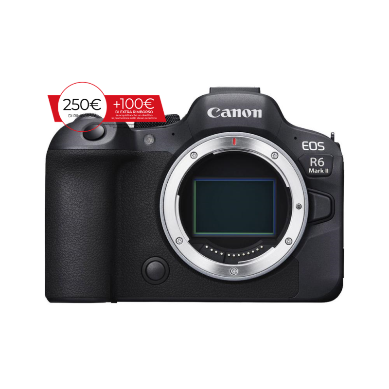 Canon EOS R6 Mark II