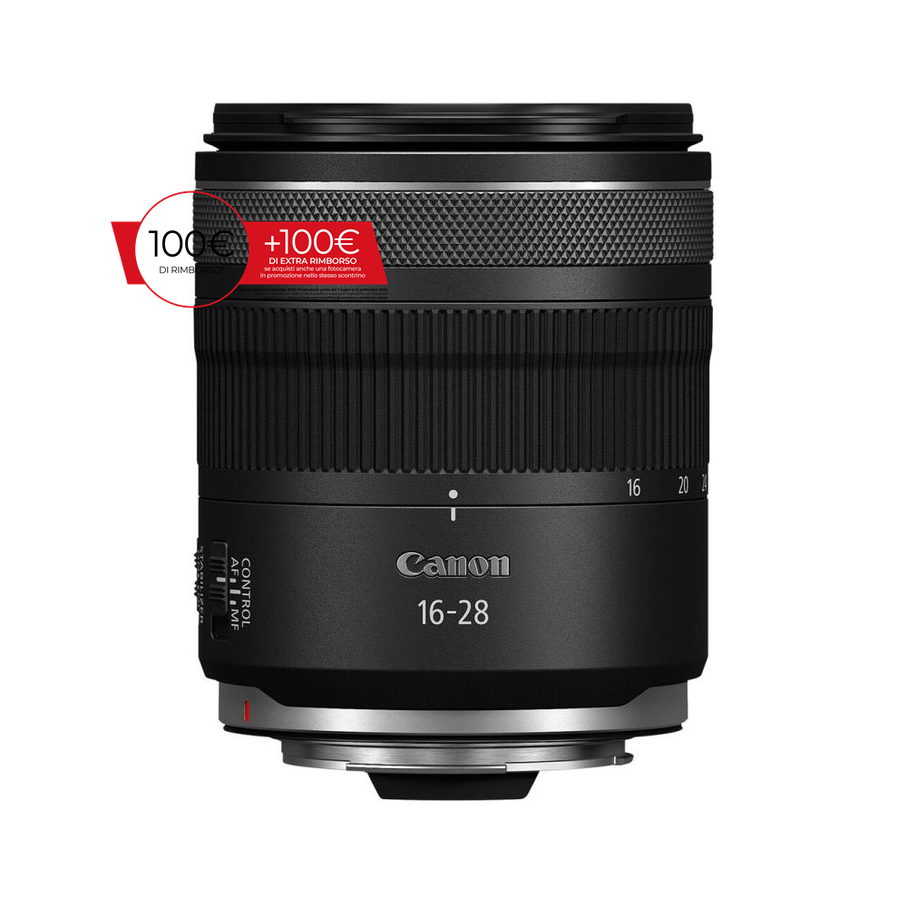 Canon RF 16-28mm f/2.8 IS STM
