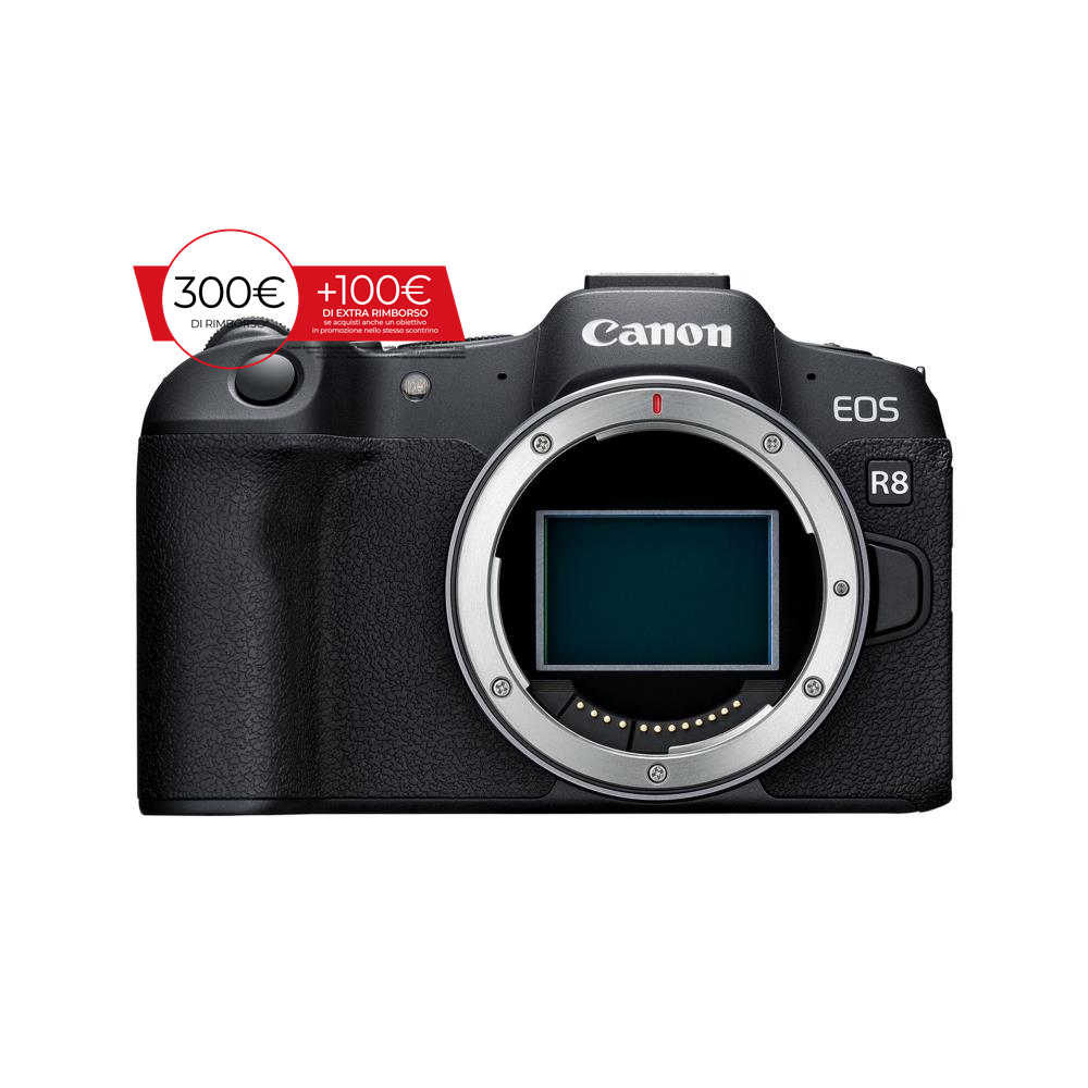 Canon EOS R8