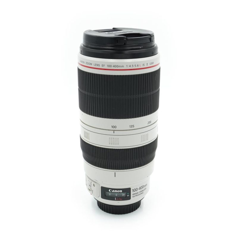 Canon EF 100-400mm f/4.5-5.6 L IS USM II
