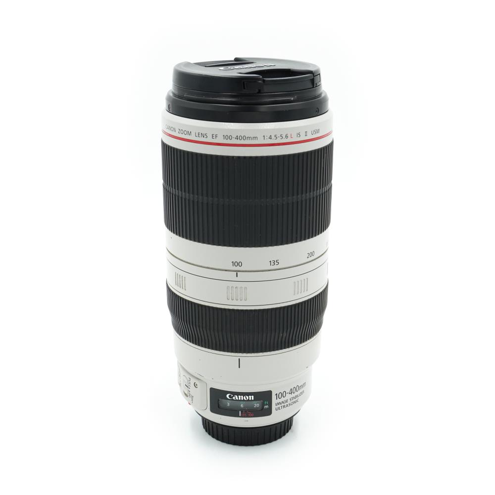 Canon EF 100-400mm f/4.5-5.6 L IS USM II