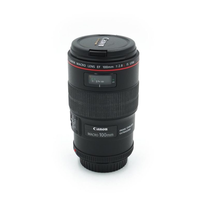 Canon EF 100mm f/2.8 L Macro IS USM