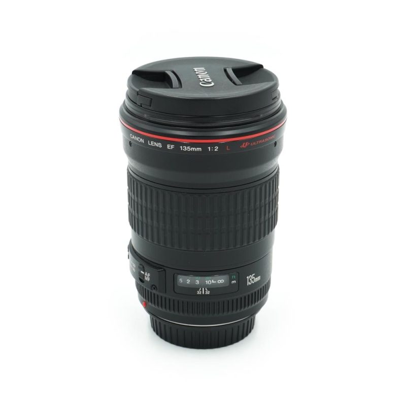 Canon EF 135mm f/2.0 L USM