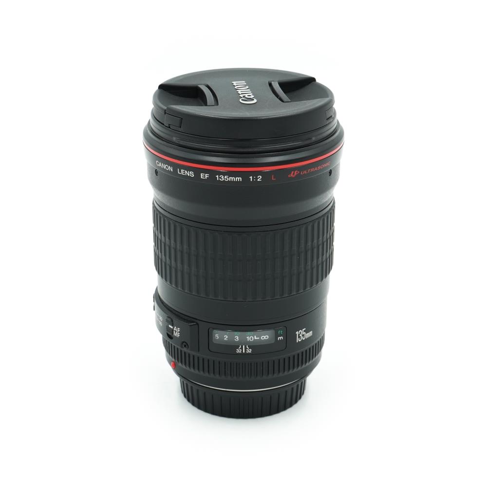 Canon EF 135mm f/2.0 L USM