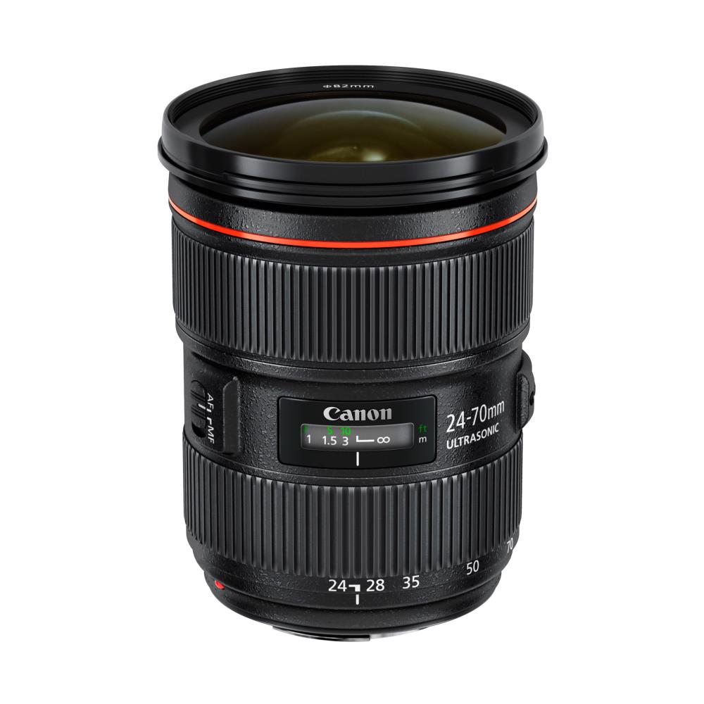Canon EF 24-70mm f/2.8 L USM II