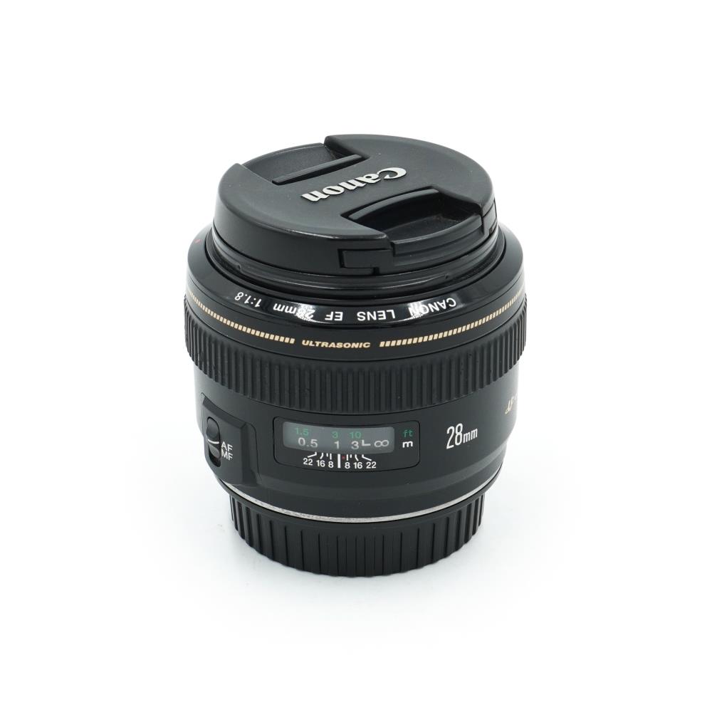 Canon EF 28mm f/1.8 USM
