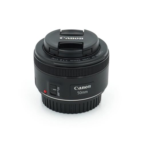 Canon EF 50mm f/1.8 STM