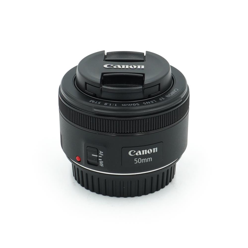 Canon EF 50mm f/1.8 STM