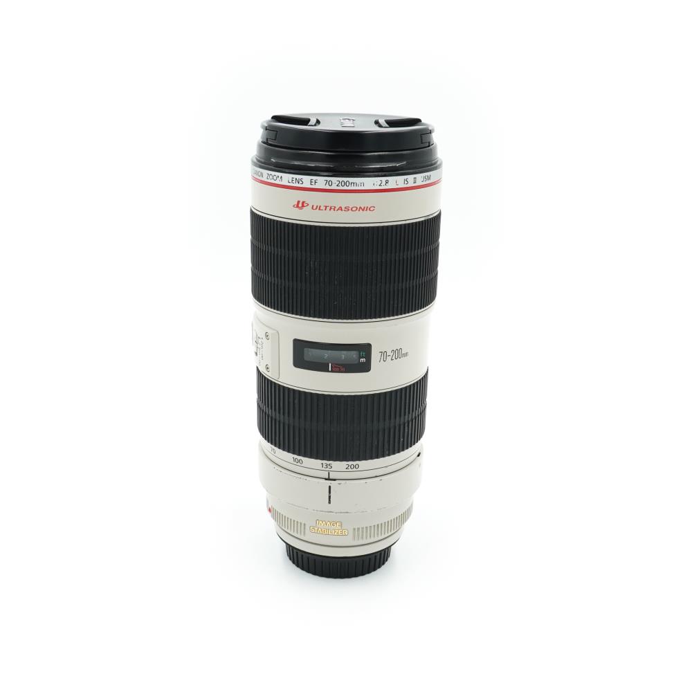 Canon EF 70-200mm f/2.8 L IS II USM
