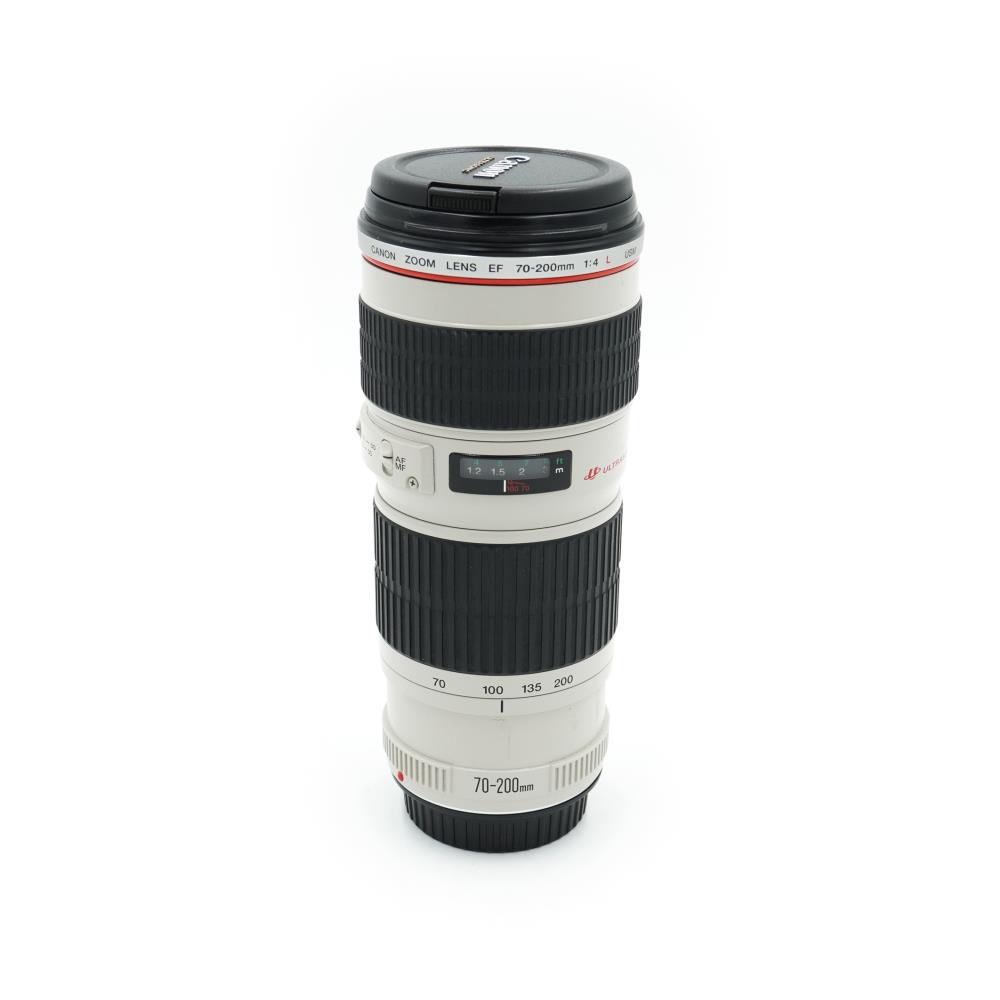 Canon EF 70-200mm f/4.0 L USM