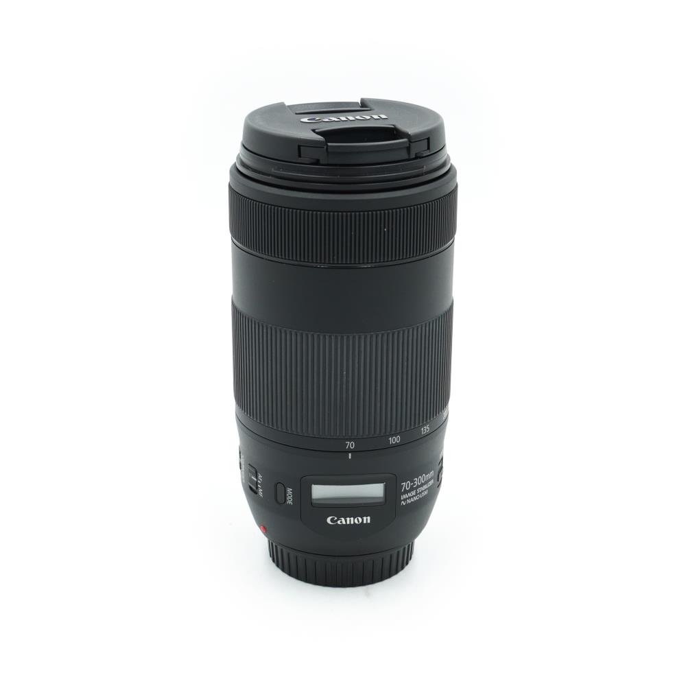 Canon EF 70-300mm f/4-5.6 IS USM II
