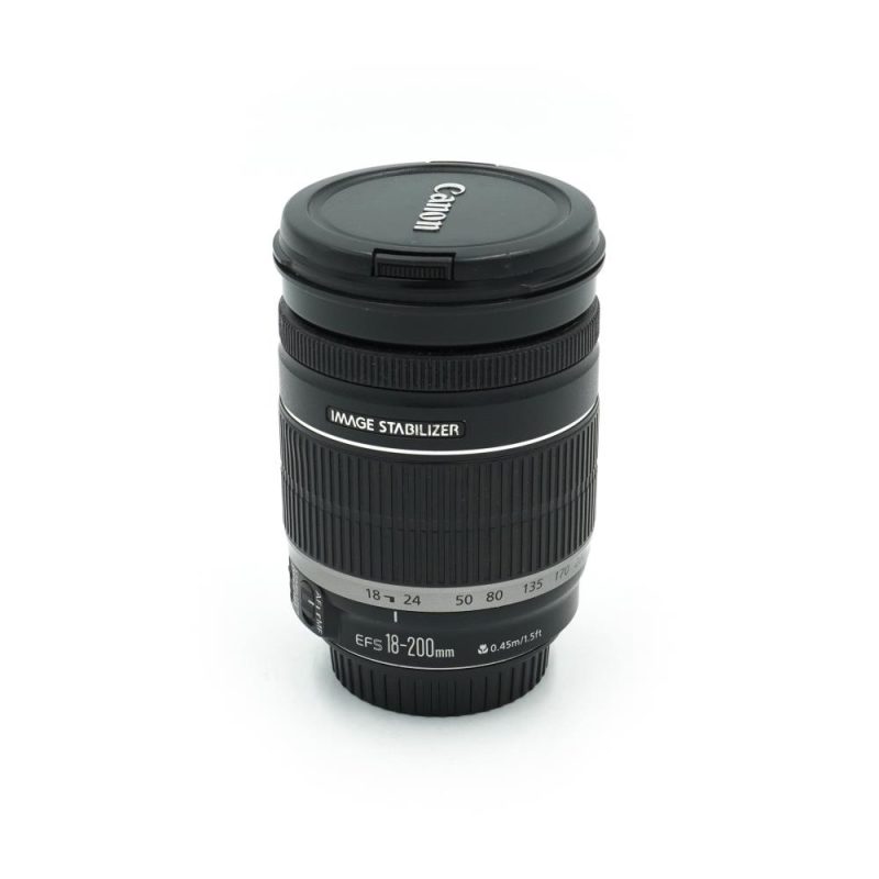 Canon EF-S 18-200mm f/3.5-5.6 IS