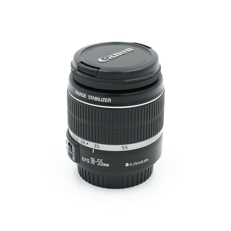 Canon EF-S 18-55mm f/3.5-5.6 IS