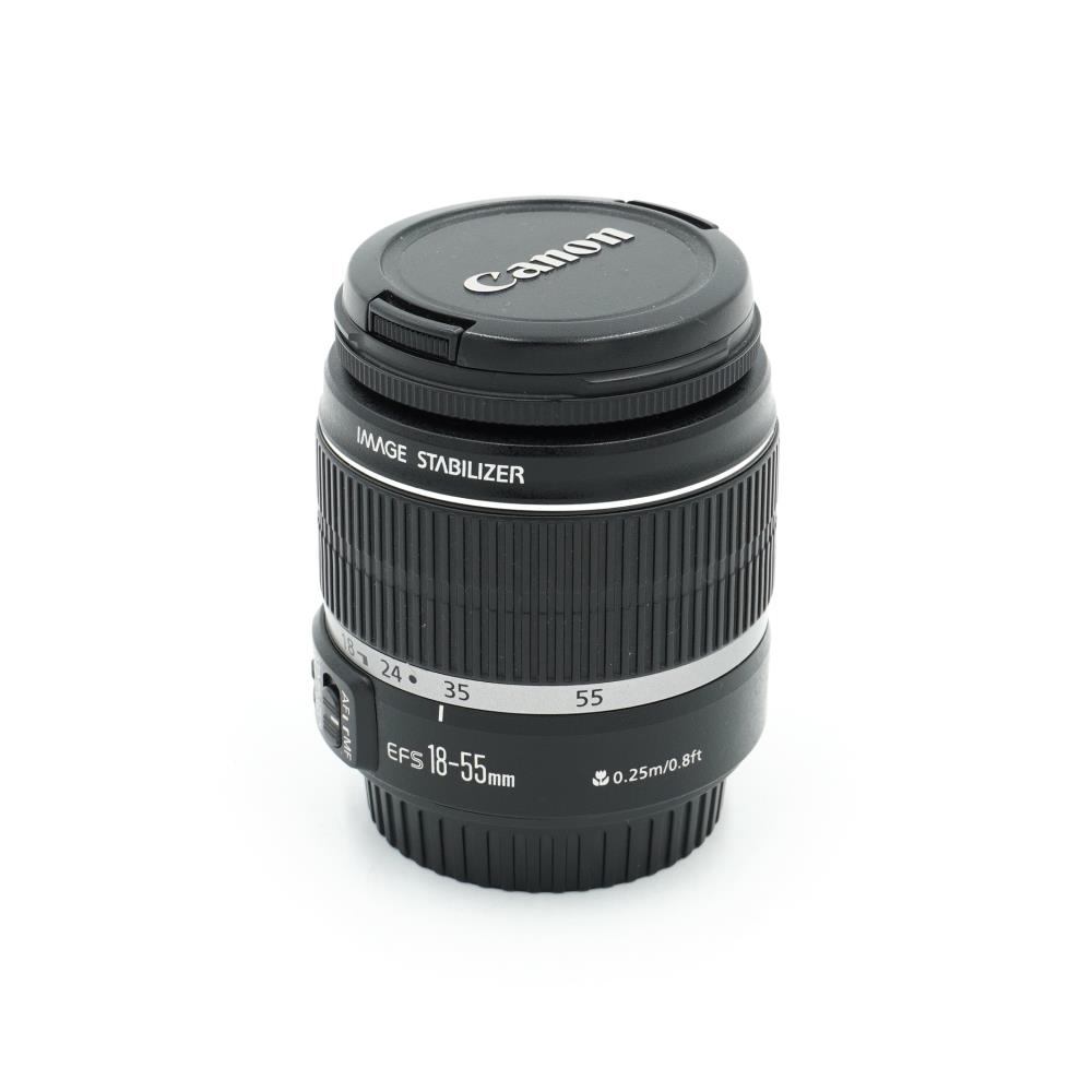 Canon EF-S 18-55mm f/3.5-5.6 IS