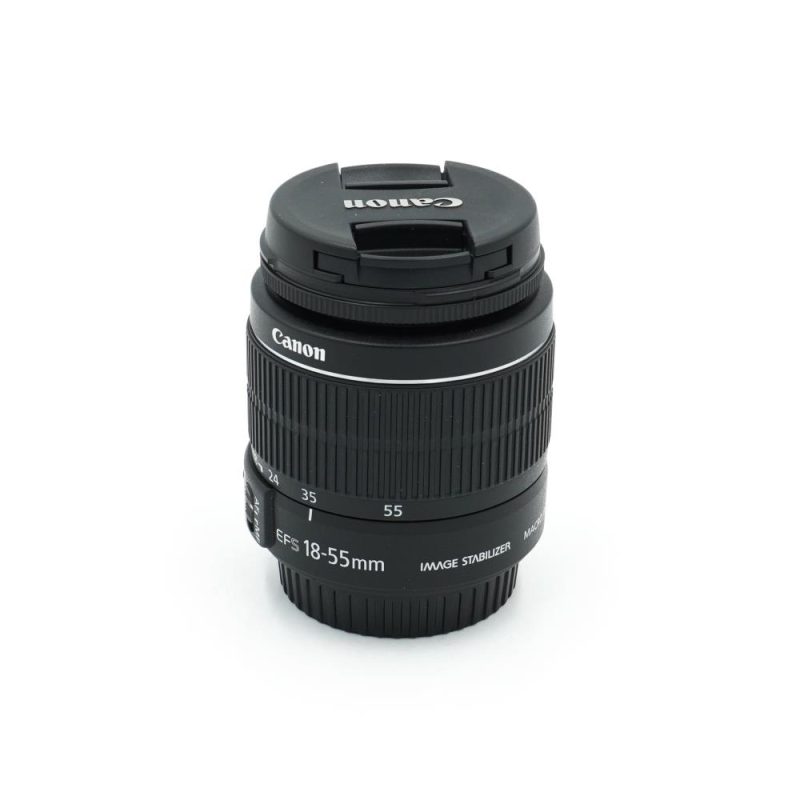 Canon EF-S 18-55mm f/3.5-5.6 IS II