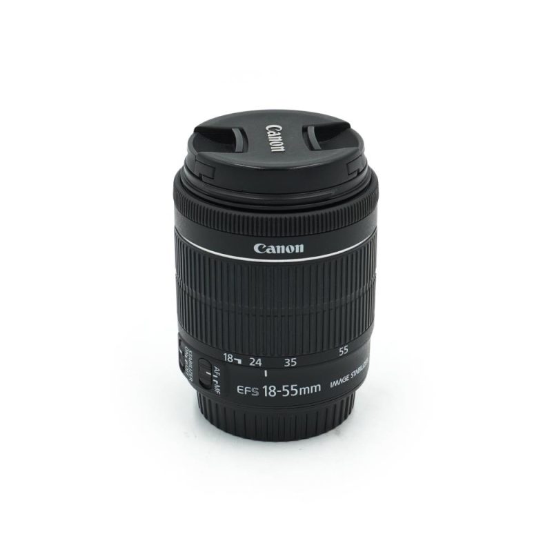 Canon EF-S 18-55mm f/3.5-5.6 IS STM