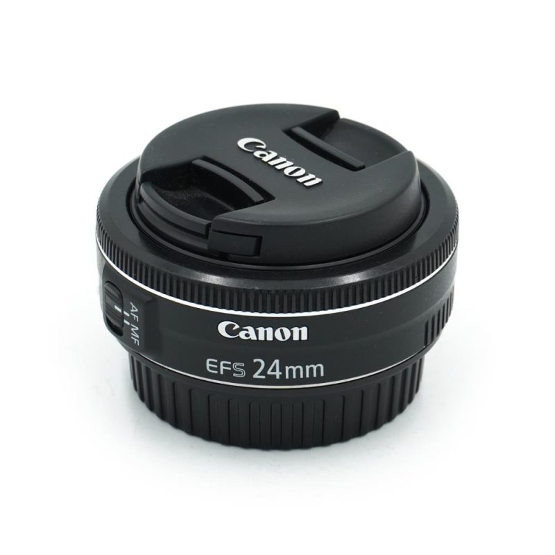 Canon EF-S 24mm f/2.8 STM