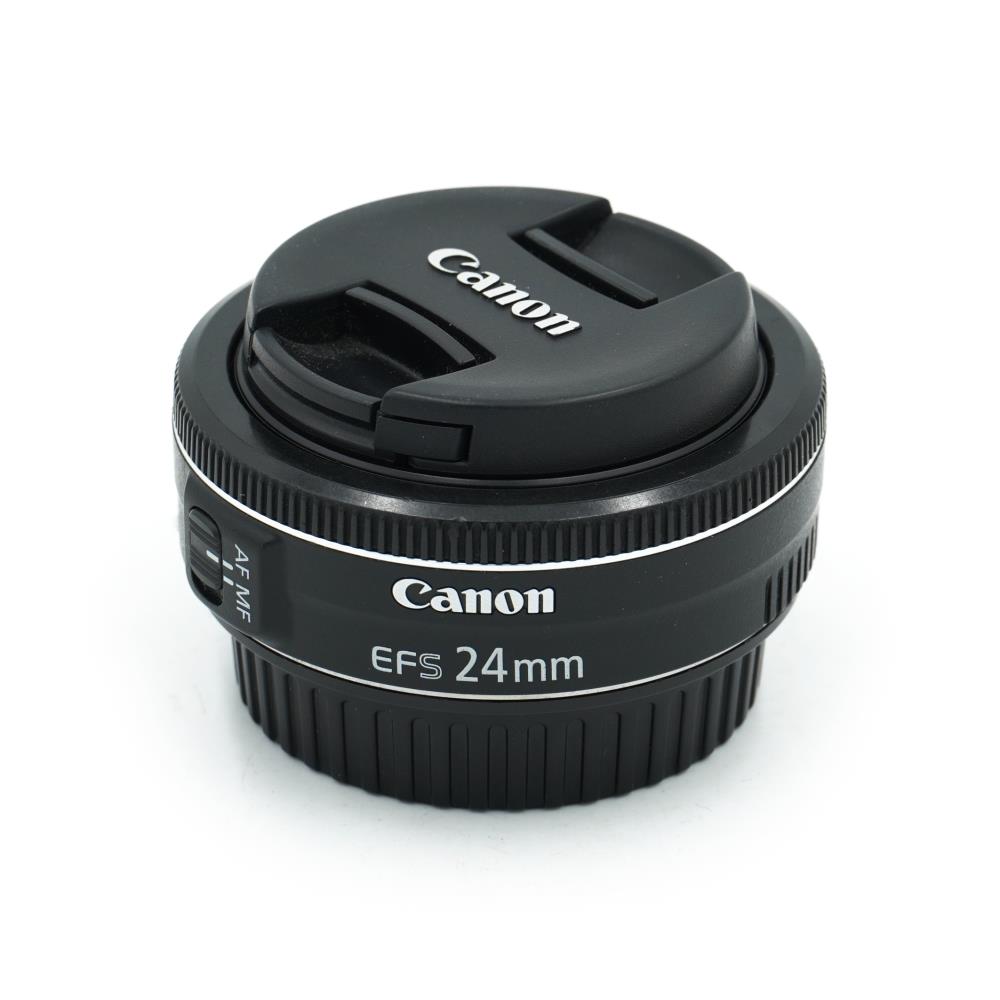 Canon EF-S 24mm f/2.8 STM