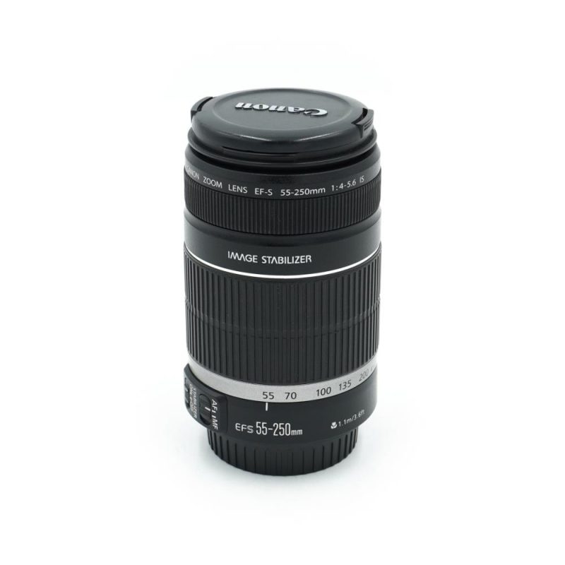 Canon EF-S 55-250mm f/4-5.6 IS