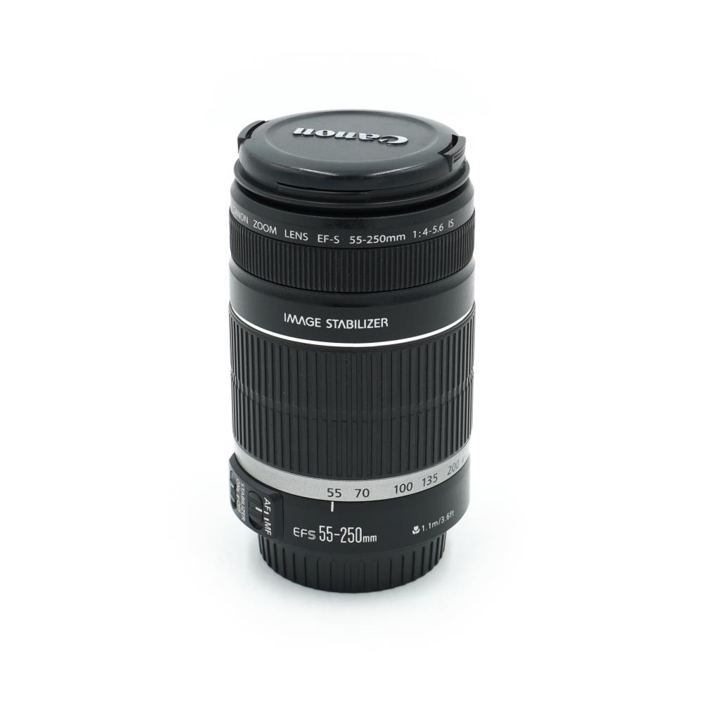 Canon EF-S 55-250mm f/4-5.6 IS