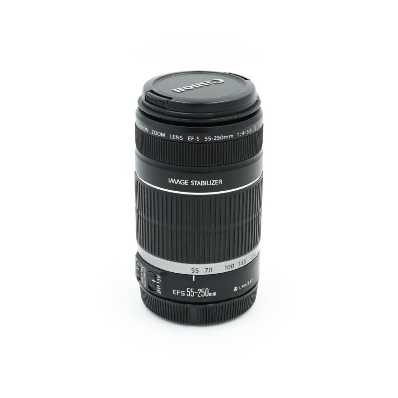 Canon EF-S 55-250mm f/4-5.6 IS