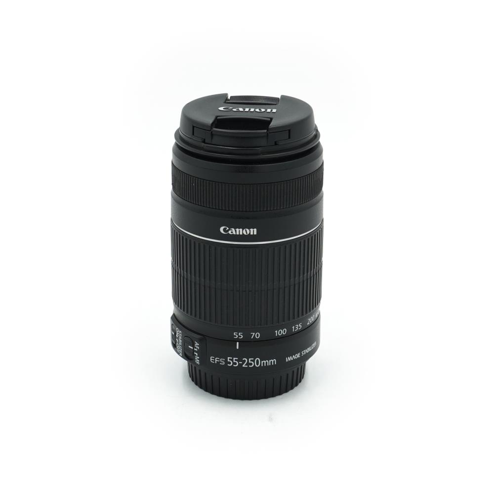 Canon EF-S 55-250mm f/4-5.6 IS II