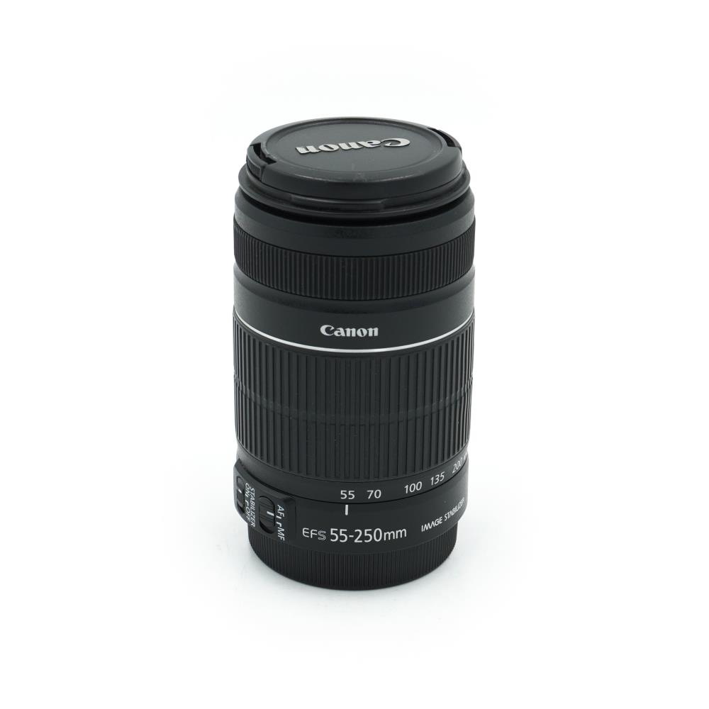 Canon EF-S 55-250mm f/4-5.6 IS II