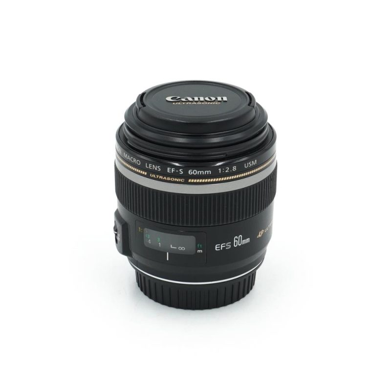 Canon EF-S 60mm f/2.8 Macro USM