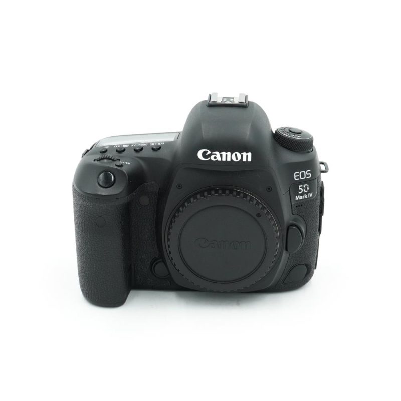 Canon EOS 5D Mark IV