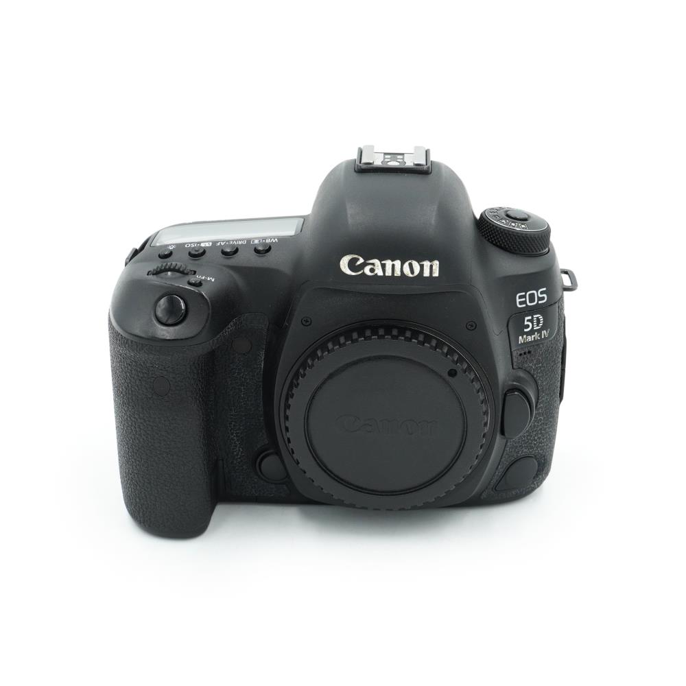Canon EOS 5D Mark IV